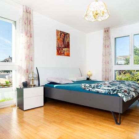Vk - R - Zuerich Airport - Luxury - Home Stay - Raetschengaessli - Kloten Bagian luar foto