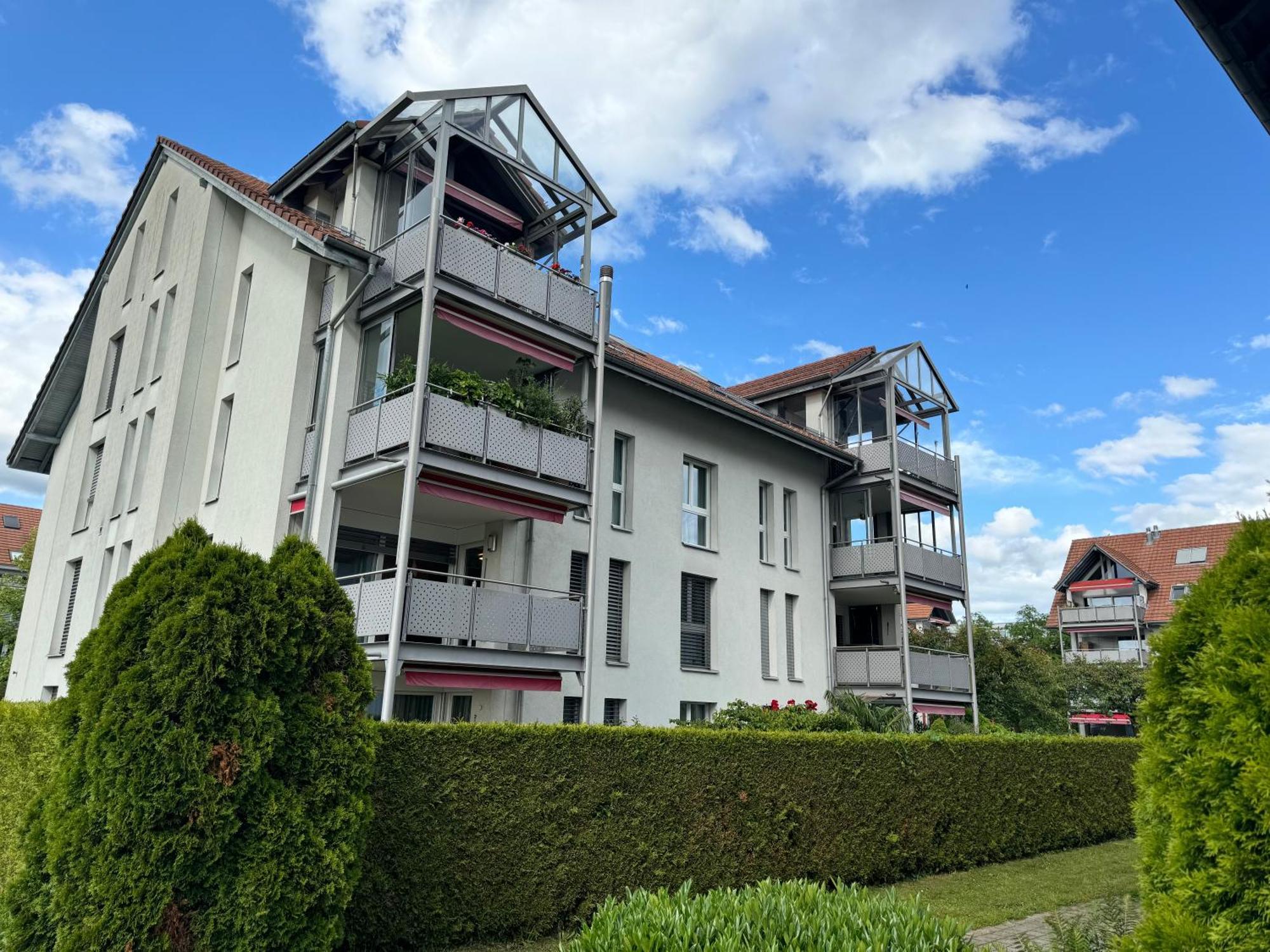 Vk - R - Zuerich Airport - Luxury - Home Stay - Raetschengaessli - Kloten Bagian luar foto